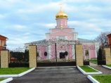 Литургия пройдет в Новофедоровском монастыре