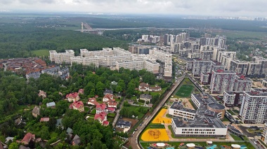 Первый промышленный технопарк появится в Новой Москве