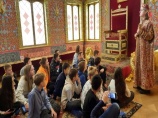 Ученики школы №1391 посетили музей-заповедник «Коломенское»