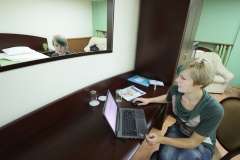Видеоролик с советами подготовили в Центре социального обслуживания «Троицкий»