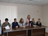 Собрание Совета ветеранов прошло в поселении Новофедоровское 