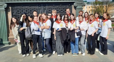 Школьники из Новофедоровского посетили мероприятия