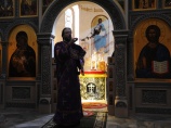 Литургию в честь праздника проведут настоятели монастыря в поселении Новофедоровское 