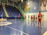Футбольная команда «Нива» поселения Новофедоровское приняла участие в чемпионате по мини-футболу