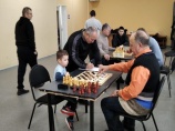 Турнир по шахматам провели в Новофедоровском