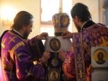 Служители монастыря в Новофедоровском проведут литургию 