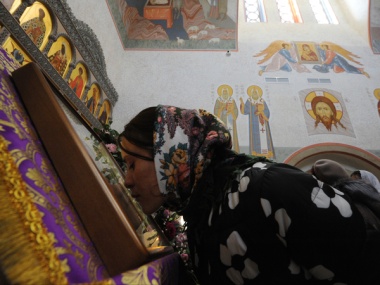 Служители Троице-Одигитриевского женского монастыря проведут торжественную литургию 