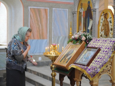 Служители Троице-Одигитриевского женского монастыря проведут торжественную литургию