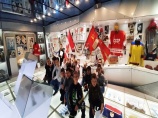 Ученики школы №1391 посетили Государственный музей спорта