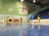 Команда «Нива» Новофедоровского одержала победу на окружном турнире по футболу