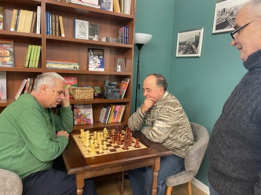 Участники ЦМД «Новофедоровское» выступят в окружном турнире по шахматам