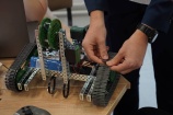 Ученики школы №1391 стали победителями конкурса робототехники и моделирования