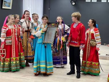 Старшеклассники музыкальной школы Новофедоровского выступят на тематическом концерте