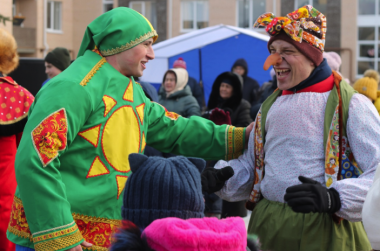 Праздничное гуляние пройдет в Новофедоровском