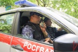 Сотрудники Росгвардии задержали в Москве мужчину с наркотиками