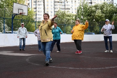 Жители поселения Новофедоровское смогут принять участие в онлайн-марафоне