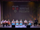  Жители Новофедоровского приняли участие в празднике народного искусства «Золотые россыпи»