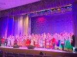 Ученики ДШИ Новофедоровское приняли участие в концерте «Ой, земля моя!»