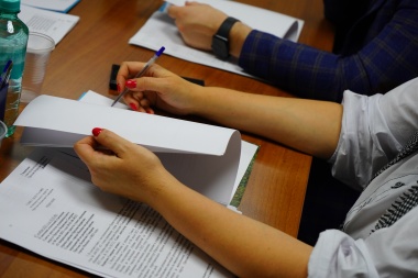 Детский сад поставлен на кадастровый учет в поселении Новофедоровское 