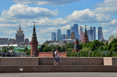 Власти города на Российской креативной неделе представят площадку Created in Moscow