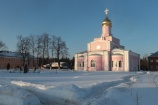 Расписание Божественных литургий на крещение представили храмы Новофедоровского 