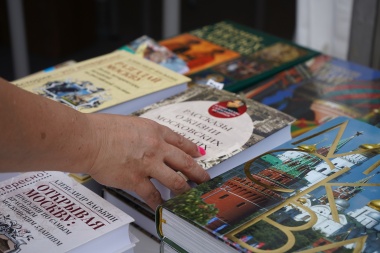 Уличные библиотеки пополнят в поселении Новофедоровское