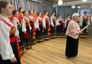 Фестиваль народного искусства состоялся в ЦМД «Новофедоровский»