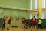 Турнир по волейболу прошел в школе №1391