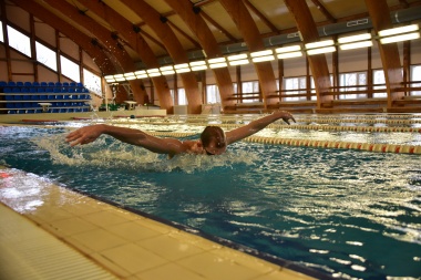 Сотрудники Центра физической культуры и спорта подготовили заметку о плавании