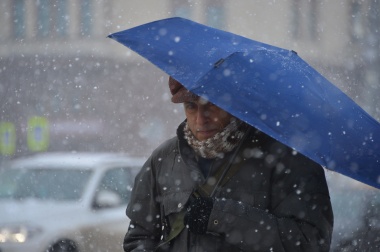 Мокрый снег и гололедица ожидается в Москве