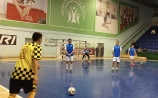 Футбольная команда «Нива» приняла участие в чемпионате Троицка