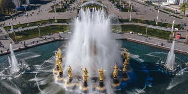 Все фонтаны Москвы готовы к открытию сезона