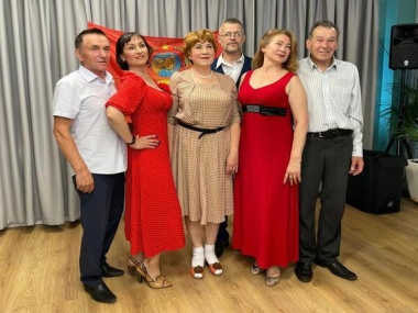 Участники ЦМД «Новофедоровское» посетили занятия танцевального клуба