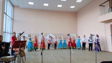 В КЦ «Яковлевское» прошёл праздник-посиделки «Кузьминки - по осени поминки»