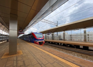 Компенсационный рейс назначат назначат между Рассудово и Киевским вокзалом