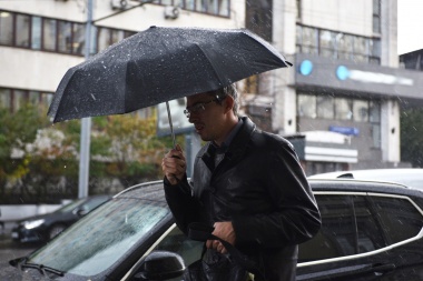 Жителей столичного региона предупредили о «желтом» уровне погодной опасности