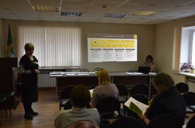 Семинар в поддержку предпринимательского сообщества прошел в Новофедоровском 