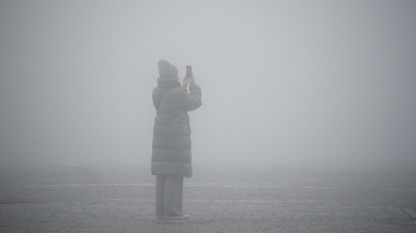Туман спрогнозировали в Москве