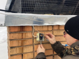 Плановые работы на крышах жилых домов прошли в Новофедоровском 