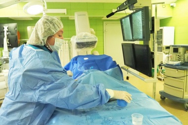 Современную медтехнику приобрели для столичных онкологических центров