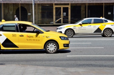 Функция бронирования такси и самокатов появилась в приложении «Московский транспорт»