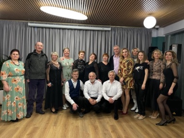 Участники творческих коллективов ЦМД «Новофедоровское» провели концертную программу