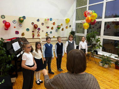 Воспитанники Ново-Федоровской Детской музыкальной школы примут участие в Новогоднем концерте 