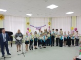 Ученики Новофедоровской ДМШ выступили на отчетном концерте