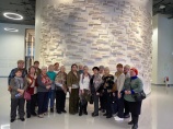 Участники ЦМД «Новофедоровское» посетили Мемориальный музейный комплекс «Зоя»