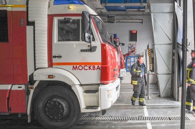 Новое пожарное депо откроют в Новофедоровском