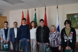 Представители администрации поселения Новофедоровское встретились с призывниками
