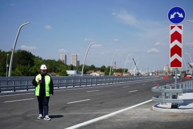 Более 10 лет развития: В ТиНАО реконструировали и построили множество дорог