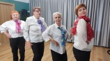 Активисты ЦМД «Новофедоровское» приняли участие в концерте