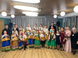 Учащиеся Фольклорного отделения Новофедоровской ДМШ выступят на вечере гусельной музыки 